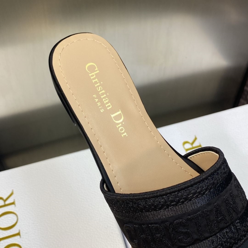 Christian Dior Slippers